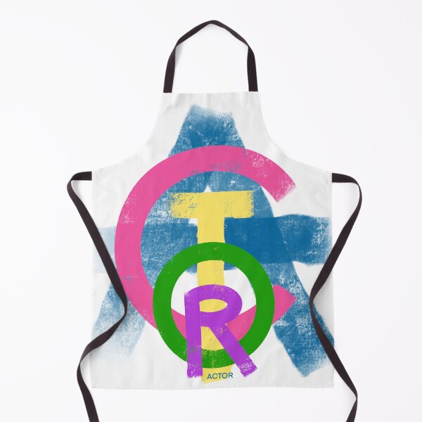 Item preview,  Actor - Word Design designed and sold by RedLeafPine.