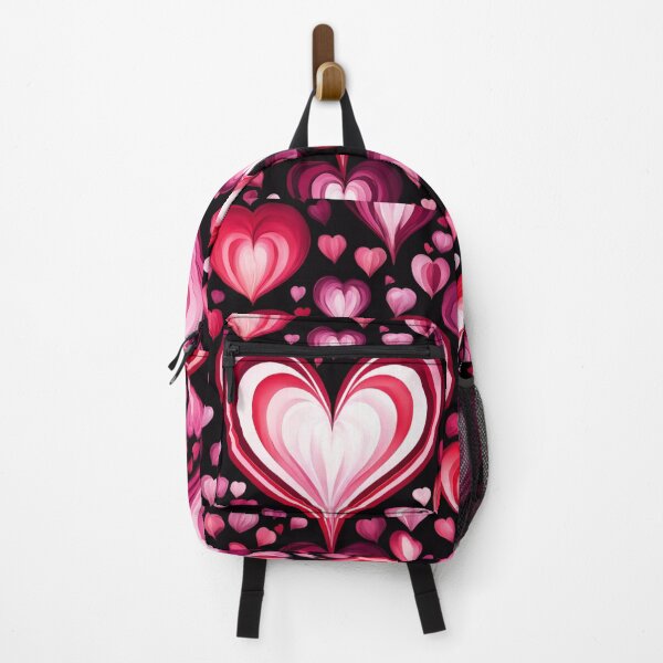 Item preview, Vibrant Hearts designed and sold by purplesensation.