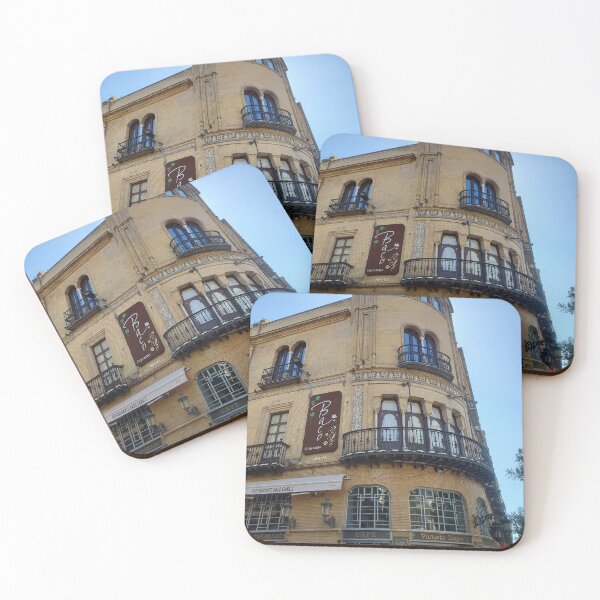 Item preview, old building in Seville, Spain  designed and sold by ellenisqueen.