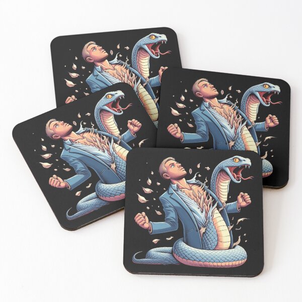 Item preview, Metamorphosis of Power: Anaconda Aspirations designed and sold by jglobal360.