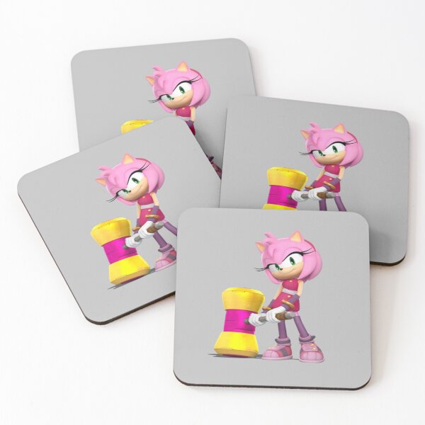 Item preview, Amy Rose designed and sold by margamarart-.
