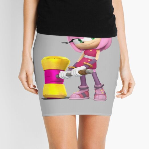 Artikel-Vorschau von Amy Rose, designt und verkauft von margamarart-.