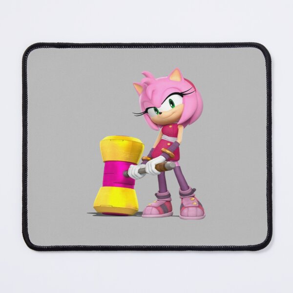 Item preview, Amy Rose designed and sold by margamarart-.