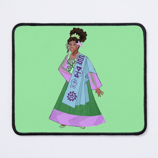 Item preview, Yoruba and Akan Tiana designed and sold by ICArtist.