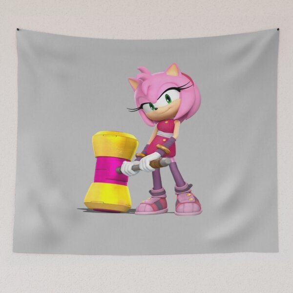 Item preview, Amy Rose designed and sold by margamarart-.