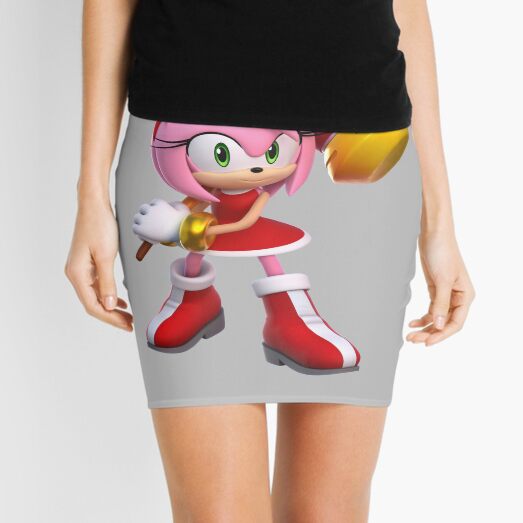 Artikel-Vorschau von Amy Rose, designt und verkauft von margamarart-.
