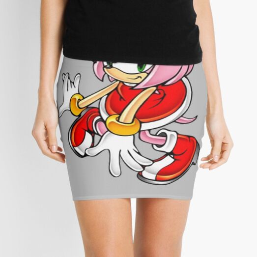 Artikel-Vorschau von Amy Rose, designt und verkauft von margamarart-.