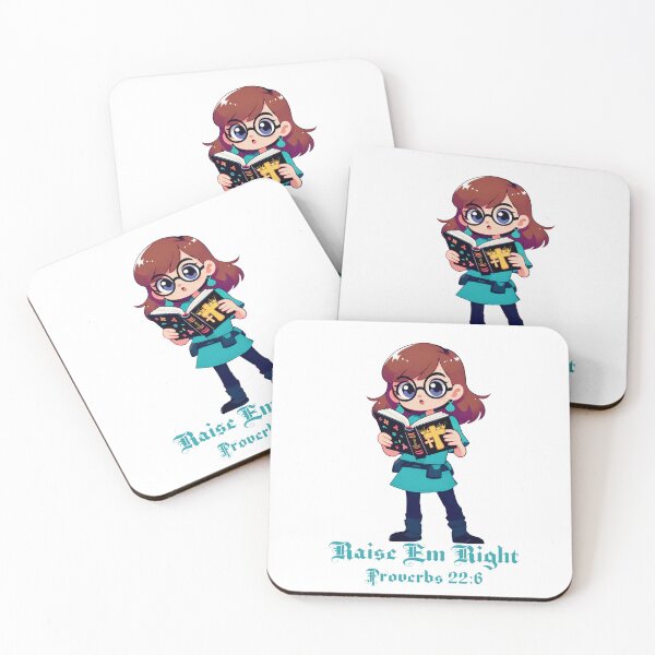 Item preview, Whispers of Wisdom: Raise them Right - Proverbs 22:6 designed and sold by jglobal360.