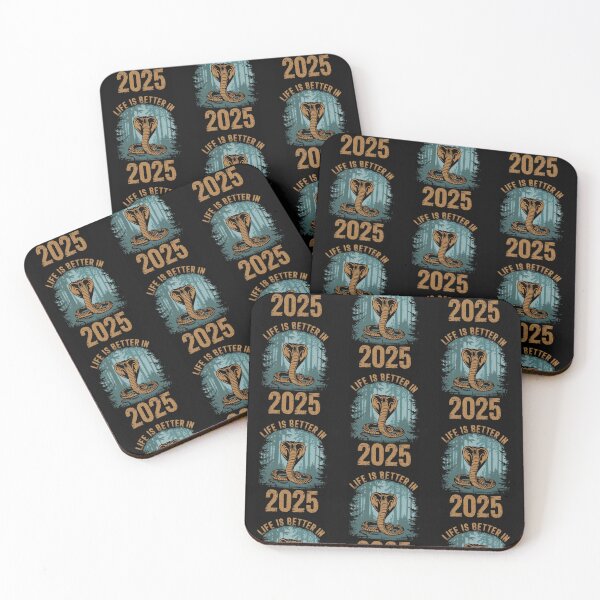 Item preview, Hello 2025 designed and sold by Perceptible.