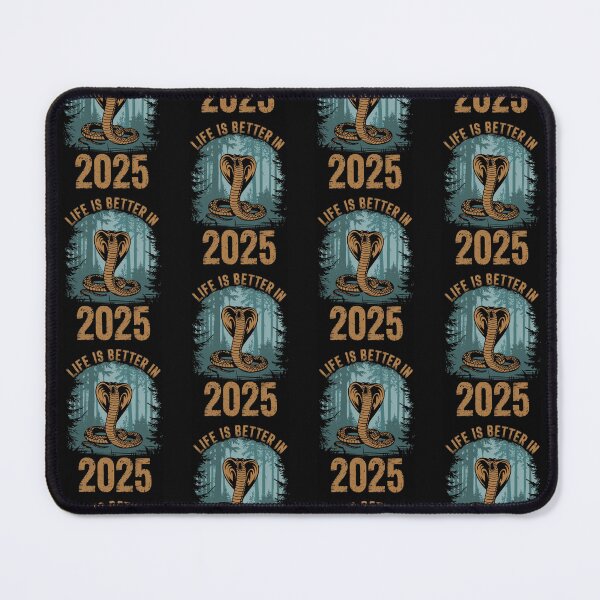Item preview, Hello 2025 designed and sold by Perceptible.