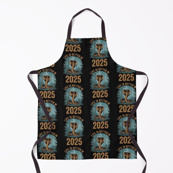 Item preview, Hello 2025 designed and sold by Perceptible.