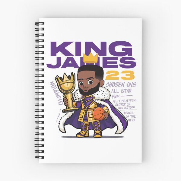 Item preview, King James chibi fan art. The Chosen one, nba champion designed and sold by Dizartico.