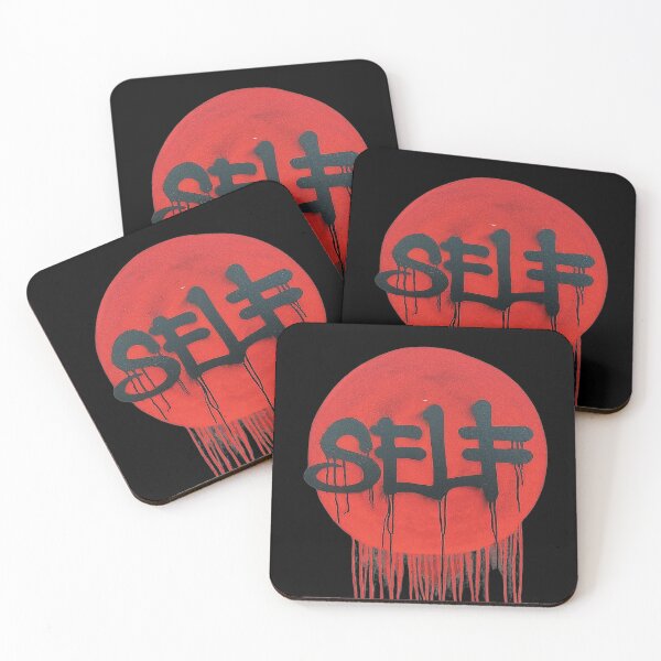 Item preview, Red: Be Your Bold Self designed and sold by jglobal360.