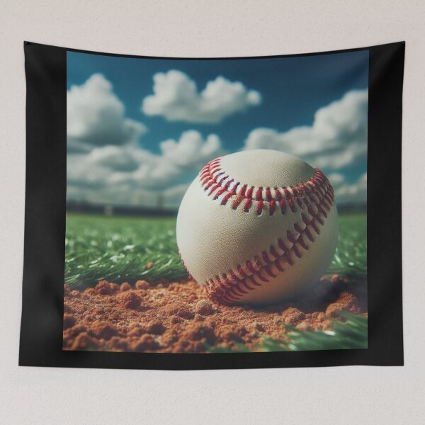 Artikelvorschau, Baseballball entworfen und verkauft von JALNERVION SHOP.