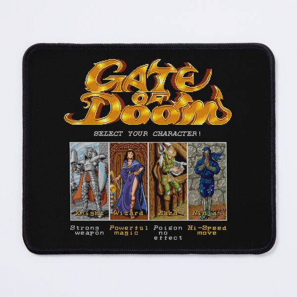 Item preview, Gate of D Arcade Select designed and sold by ropified.