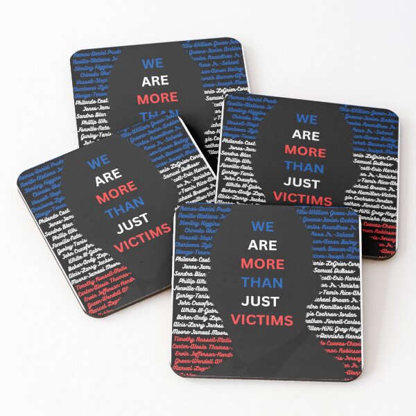 Item preview, We are more than just victims artwork  designed and sold by ellenisqueen.