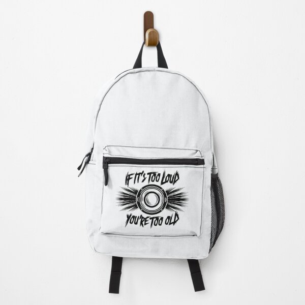 Item preview, If It's Too Loud You're Too Old designed and sold by Jollys-ArtShop.