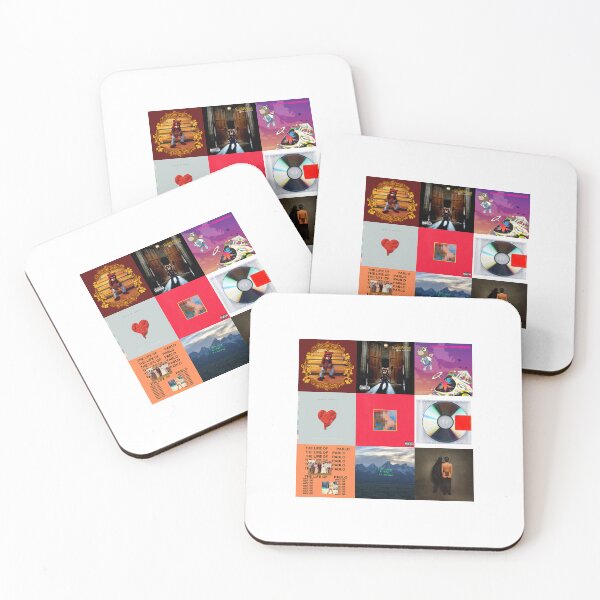 Item preview, Kanye Discography designed and sold by Kyül was here.