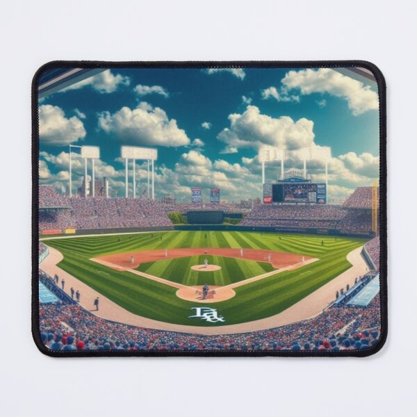 Item preview, Baseball field designed and sold by JALNERVION SHOP.