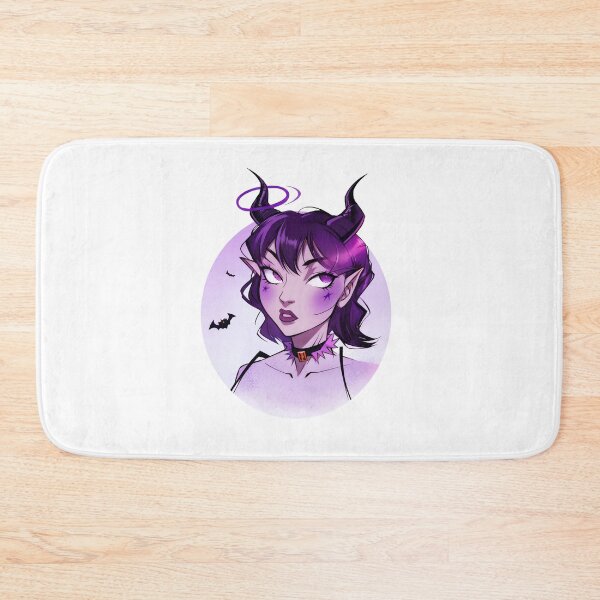 Item preview, Halloween Girl Cute Mystic Original Character Design for Clothing  designed and sold by SakuraPlace.