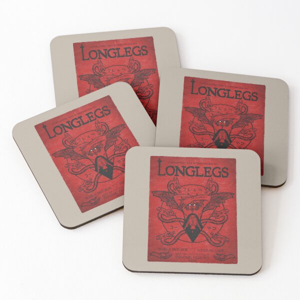 Item preview, Longlegs title designed and sold by JCBA.