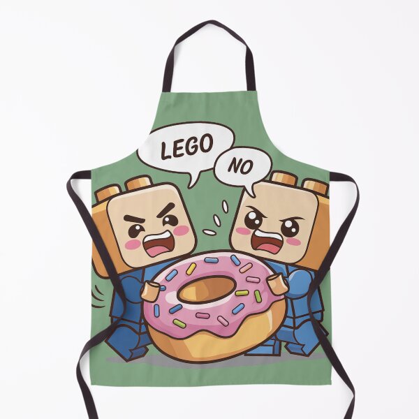 Item preview, Let go of my donut! designed and sold by Kawaiidiss.