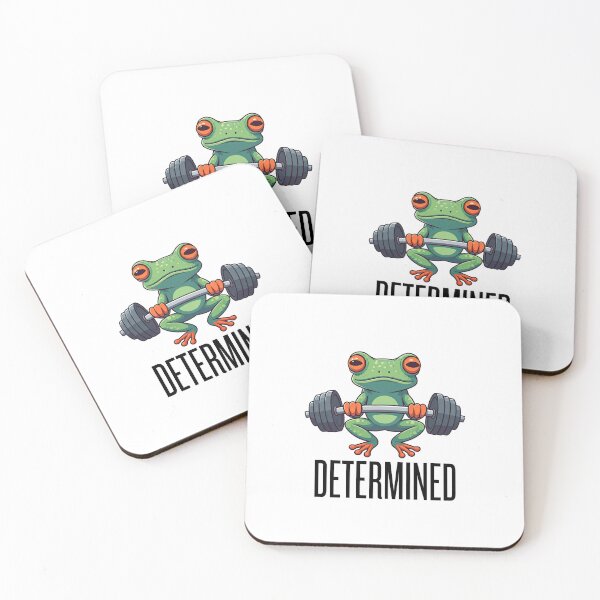 Item preview, Determined  designed and sold by Opalook.