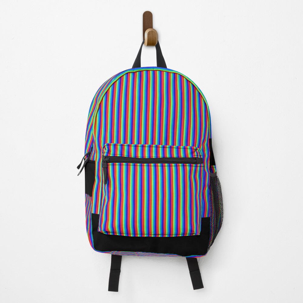 Item preview, Backpack designed and sold by StudioDestruct.