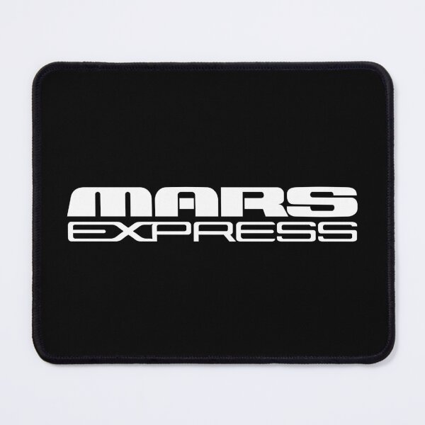 Item preview, Mars Express logo designed and sold by JCBA.