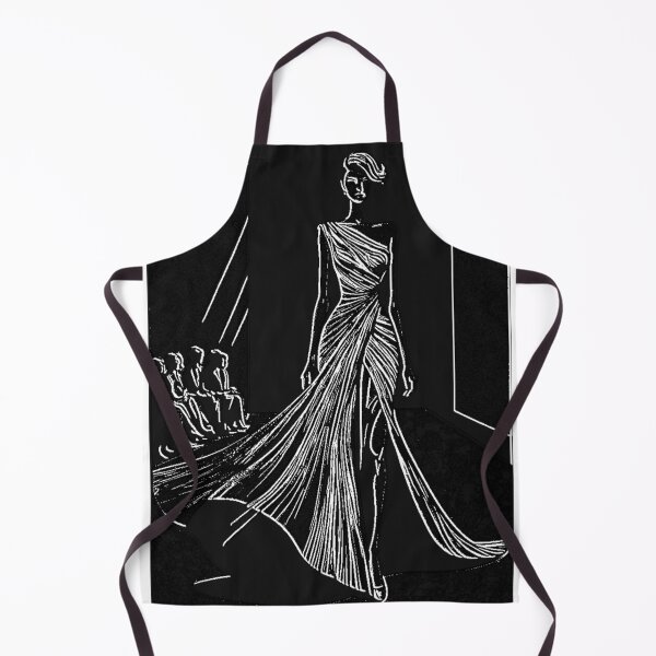 Item preview, Runway Glamour: A Stunning Gown in Motion designed and sold by KilianSzmid.
