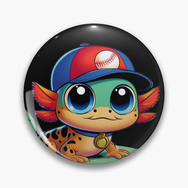 Item preview, Axolotl All-Star: Water Salamander Halloween Edition designed and sold by jglobal360.