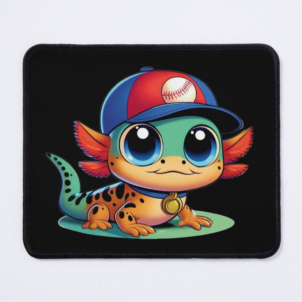 Item preview, Axolotl All-Star: Water Salamander Halloween Edition designed and sold by jglobal360.