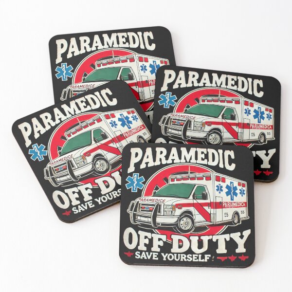 Item preview, Paramedic Emt Funny designed and sold by francous03.