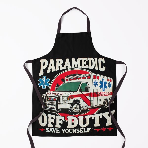 Item preview, Paramedic Emt Funny designed and sold by francous03.