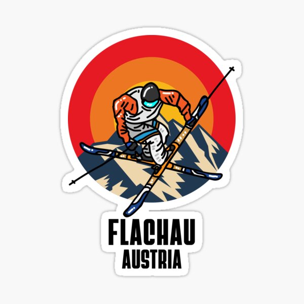 Item preview, flachau ski resort austria designed and sold by sydney-syder.
