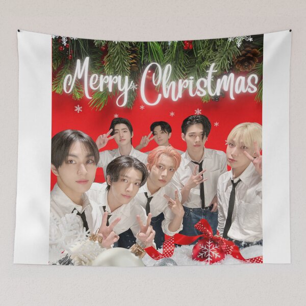 Item preview, Enhype merry christmas designed and sold by jaofnn.