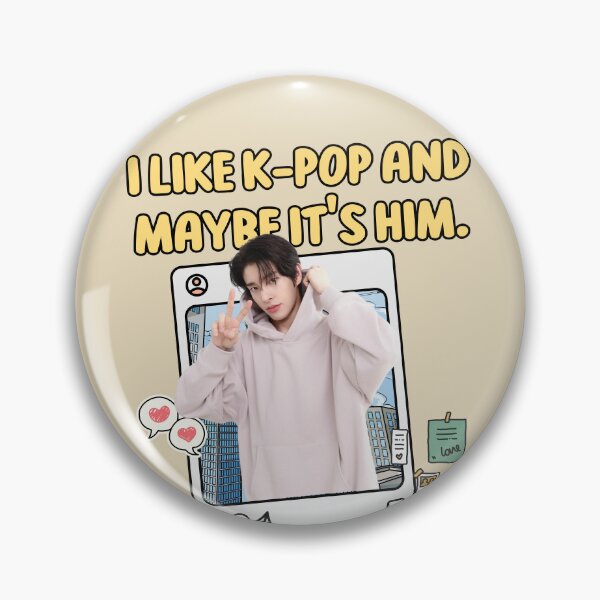 Item preview, I like K-pop and maybe it's him. (JAKE) designed and sold by jaofnn.