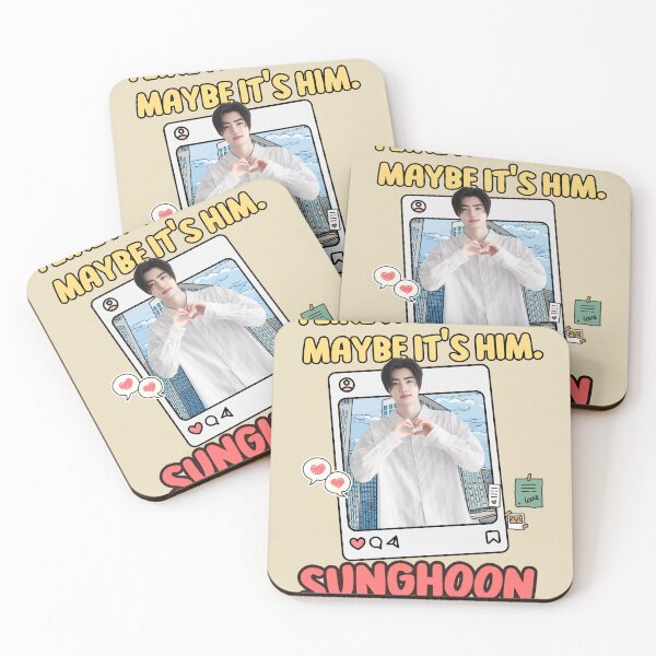 Item preview, I like K-pop and maybe it's him. (SUNGHOON) designed and sold by jaofnn.
