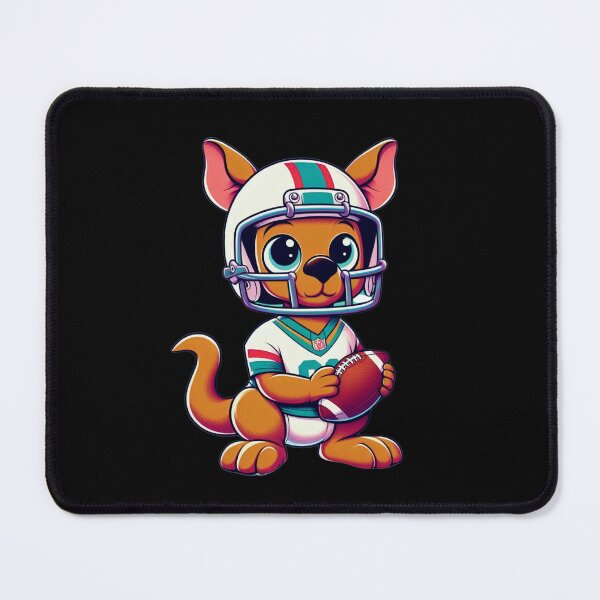 Item preview, Kangaroo Kickoff: Halloween Football Costume designed and sold by jglobal360.