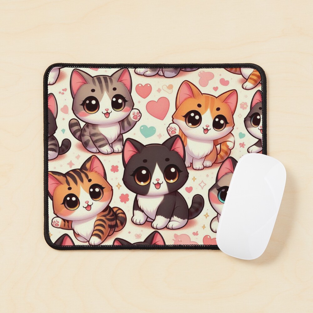 Item preview, Mouse Pad designed and sold by JALNERVION.
