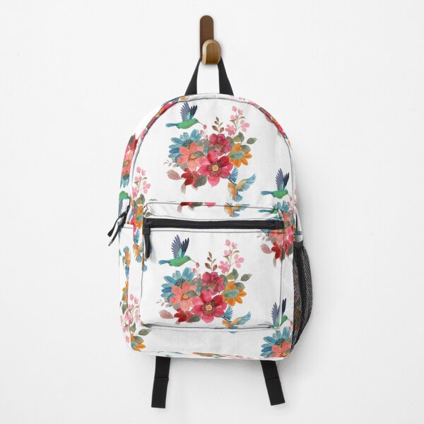 Item preview, Humming Birds in Spring designed and sold by TIPJ.