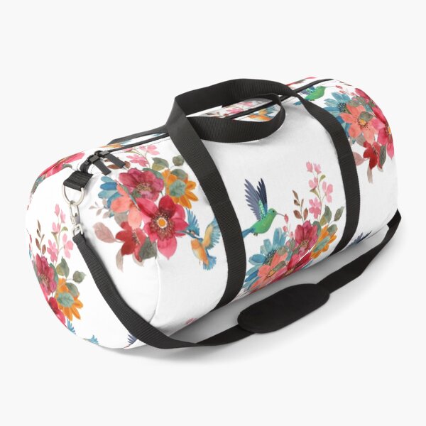 Item preview, Humming Birds in Spring designed and sold by TIPJ.