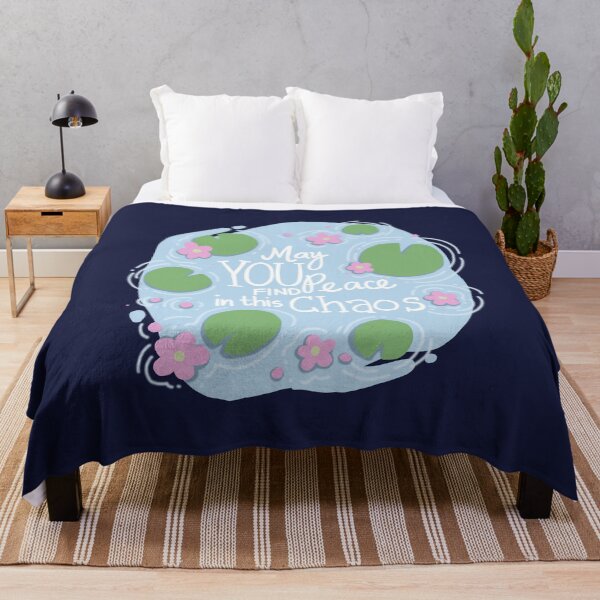 Item preview, May you find peace in this chaos designed and sold by superjoei.