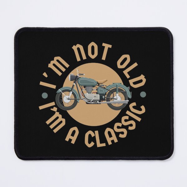 Item preview, Classic Vibes: I'm Not Old. I'm a Classic. designed and sold by jglobal360.