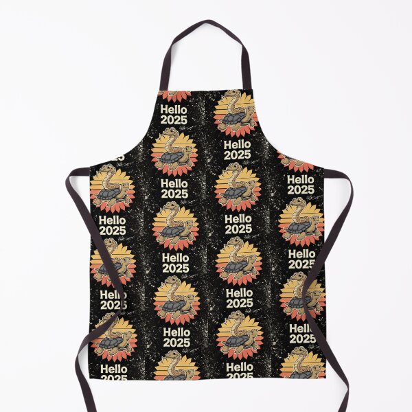Item preview, Hello 2025 designed and sold by Perceptible.