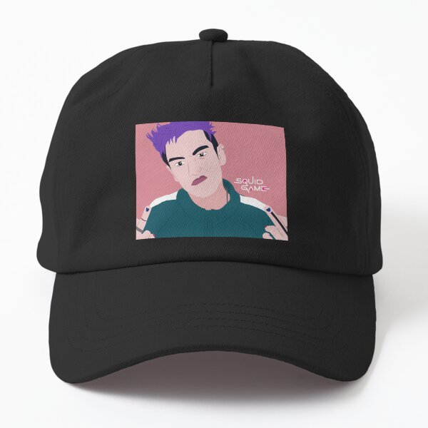 Item preview, Squid Game 2 Thanos Smile Netlfix  designed and sold by KamiTrendz.
