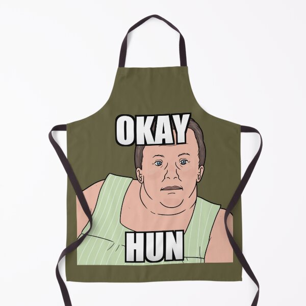 Item preview, OKAY HUN designed and sold by Whamcaked.