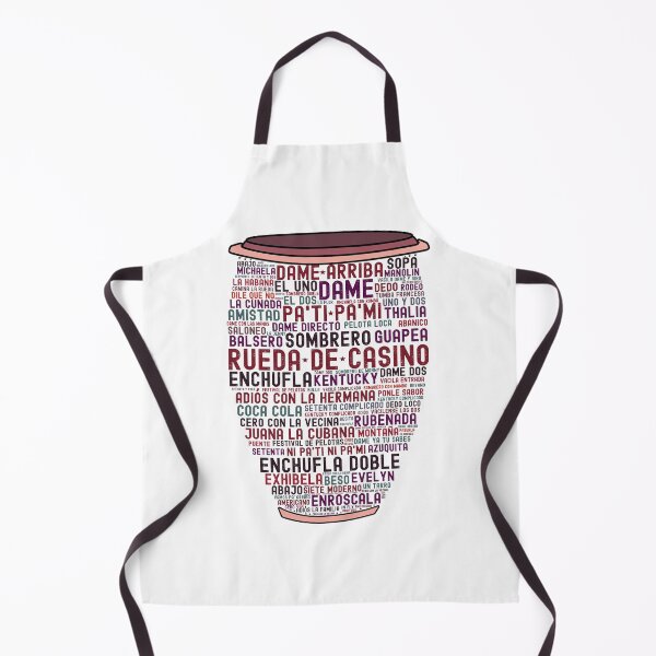 Item preview, Rueda De Casino On Conga Drum | Cuban Salsa Dancing Moves designed and sold by PearlMoonGrapes.