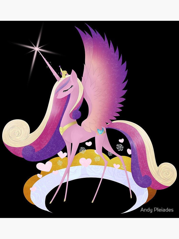 gambar my little pony friendship is magic princess sterling