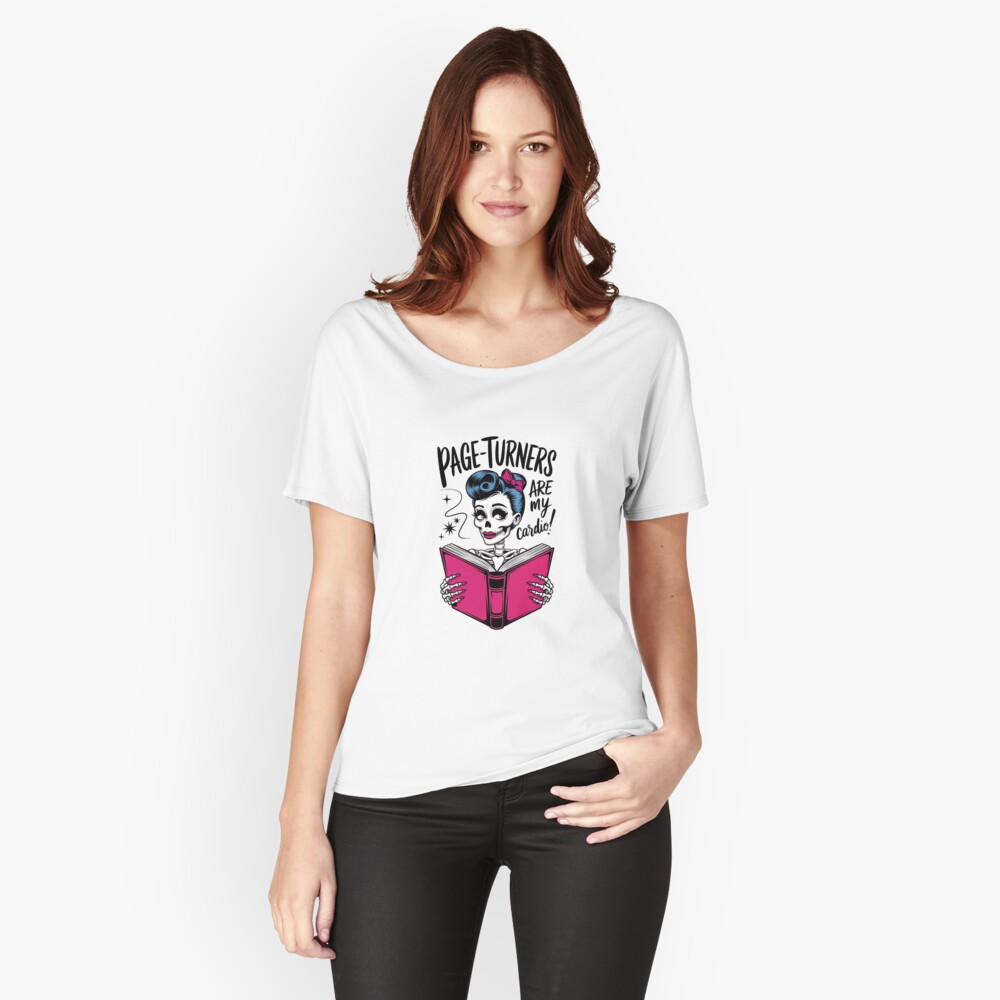 Item preview, Relaxed Fit T-Shirt designed and sold by mandymroth.